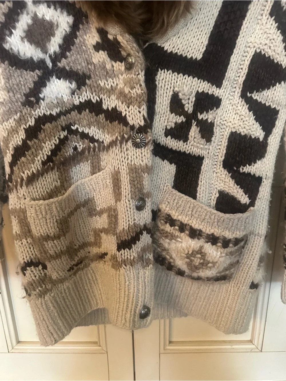 Ralph Lauren cozy teddy